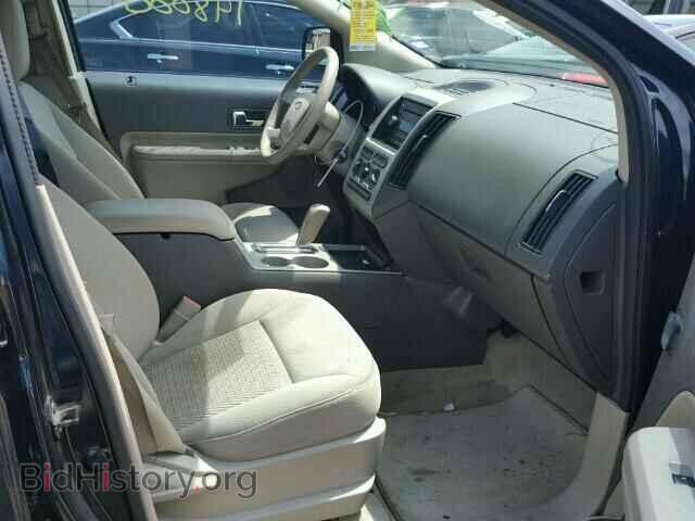 2010 FORD EDGE - VIN: 2FMDK3GC9ABA62098 - Фото 5