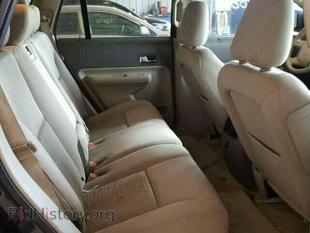 2010 FORD EDGE - VIN: 2FMDK3GC9ABA62098 - Фото 6