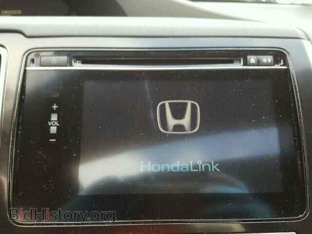 2014 HONDA CIVIC - VIN: 2HGFB2F88EH549415 - Фото 9
