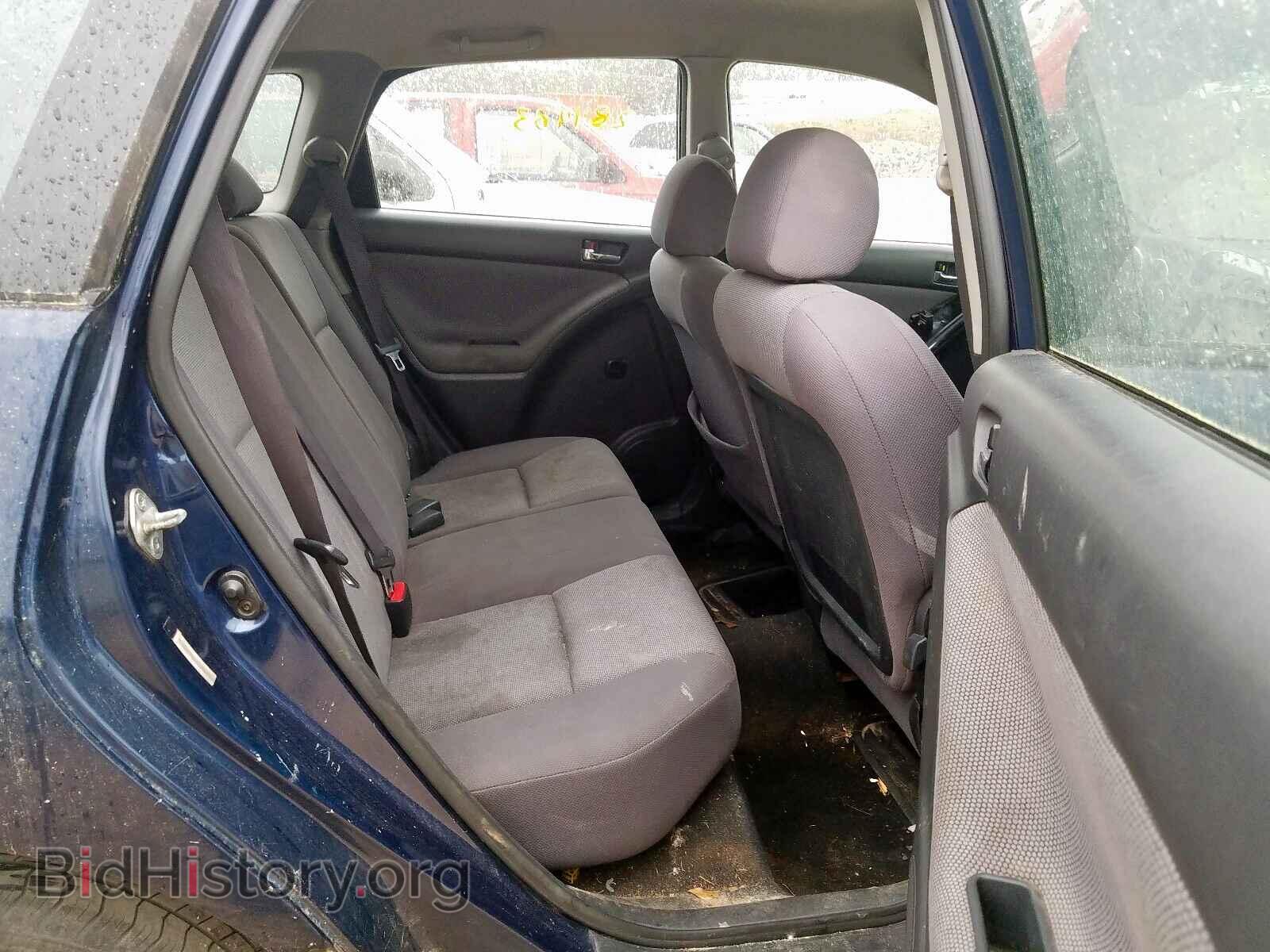 2003 TOYOTA COROLLA - VIN: 2T1KY32E63C053372 - Фото 6