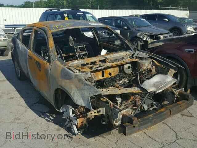 Фотография 1B3CC5FB7AN235852 - DODGE AVENGER 2010