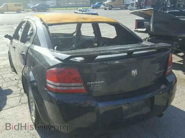 2010 DODGE AVENGER - VIN: 1B3CC5FB7AN235852 - Фото 3