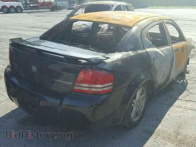 2010 DODGE AVENGER - VIN: 1B3CC5FB7AN235852 - Фото 4