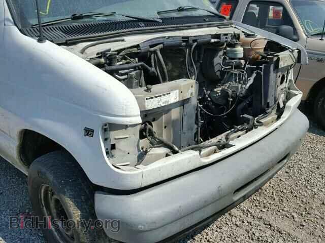 2002 FORD ECONOLINE - VIN: 1FTRE14W92HB77549 - Фото 9