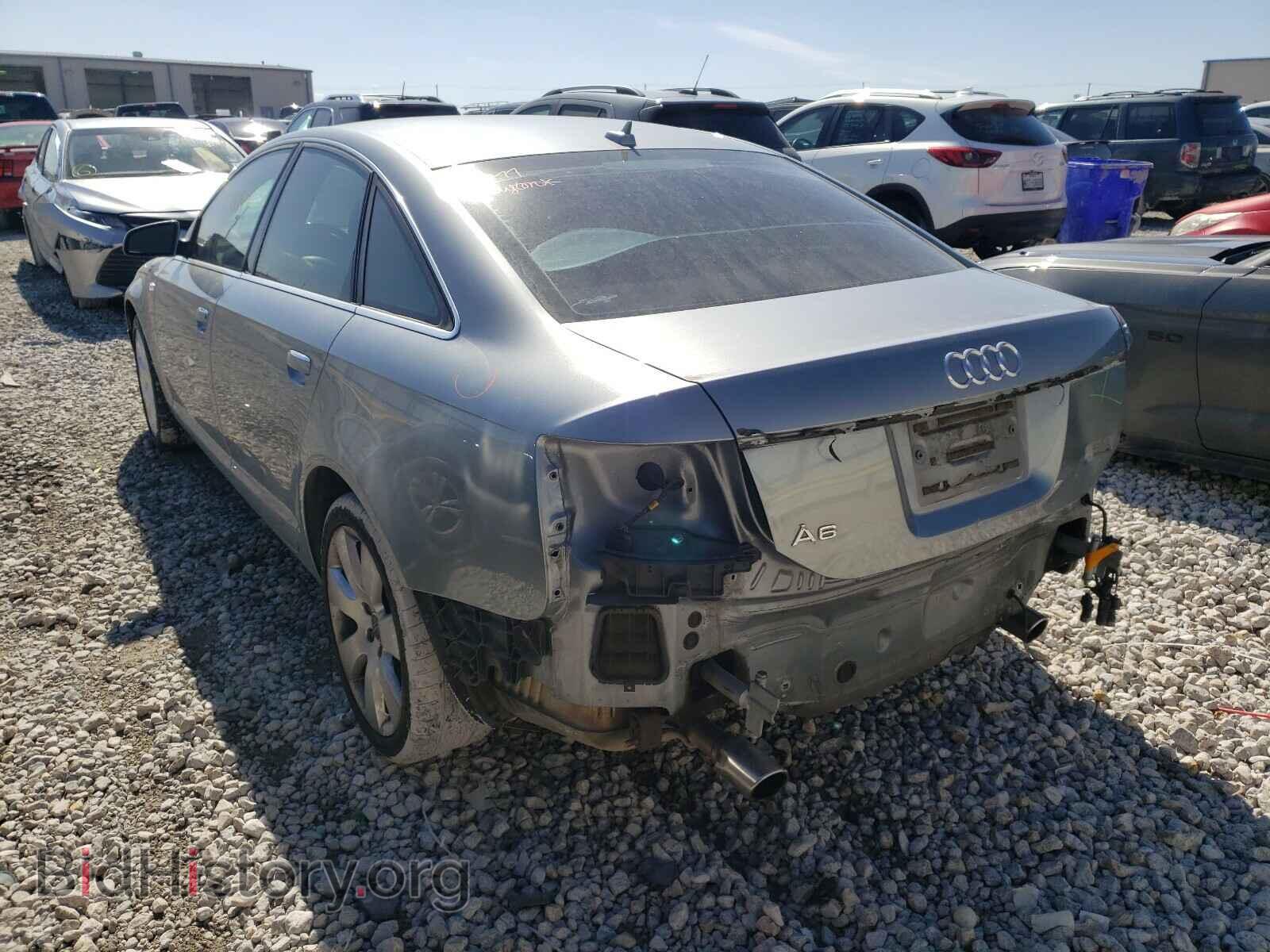2007 AUDI A6 - VIN: WAUDV74F37N104809 - Фото 3