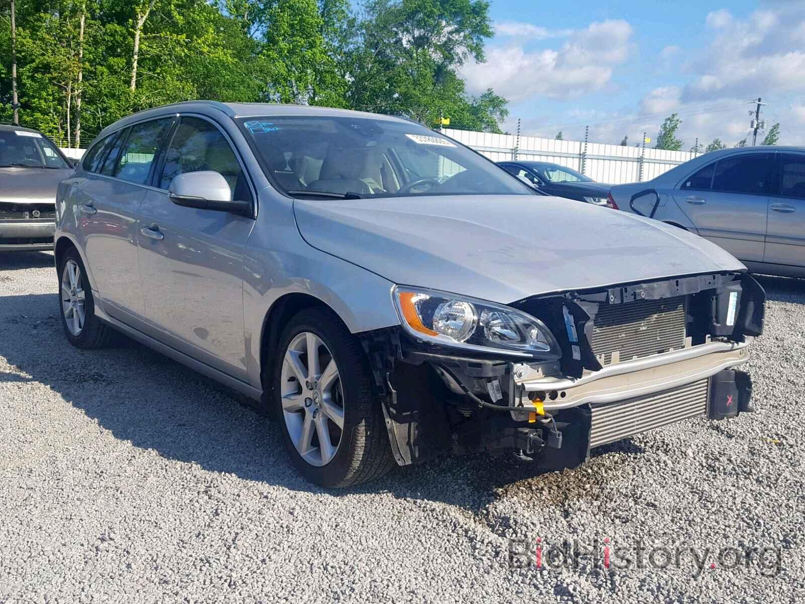 Photo YV140MEK5G1292701 - VOLVO V60 2016