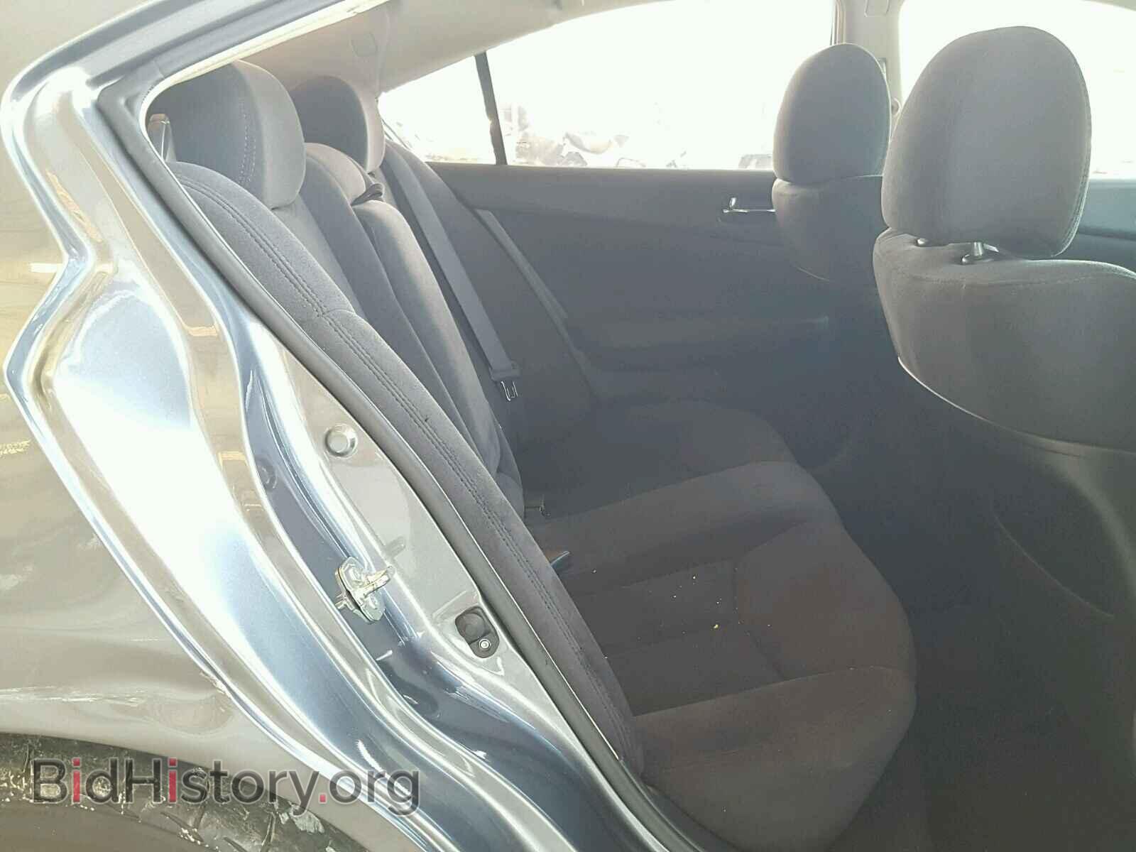 2014 NISSAN MAXIMA S - VIN: 1N4AA5AP1EC472147 - Фото 6