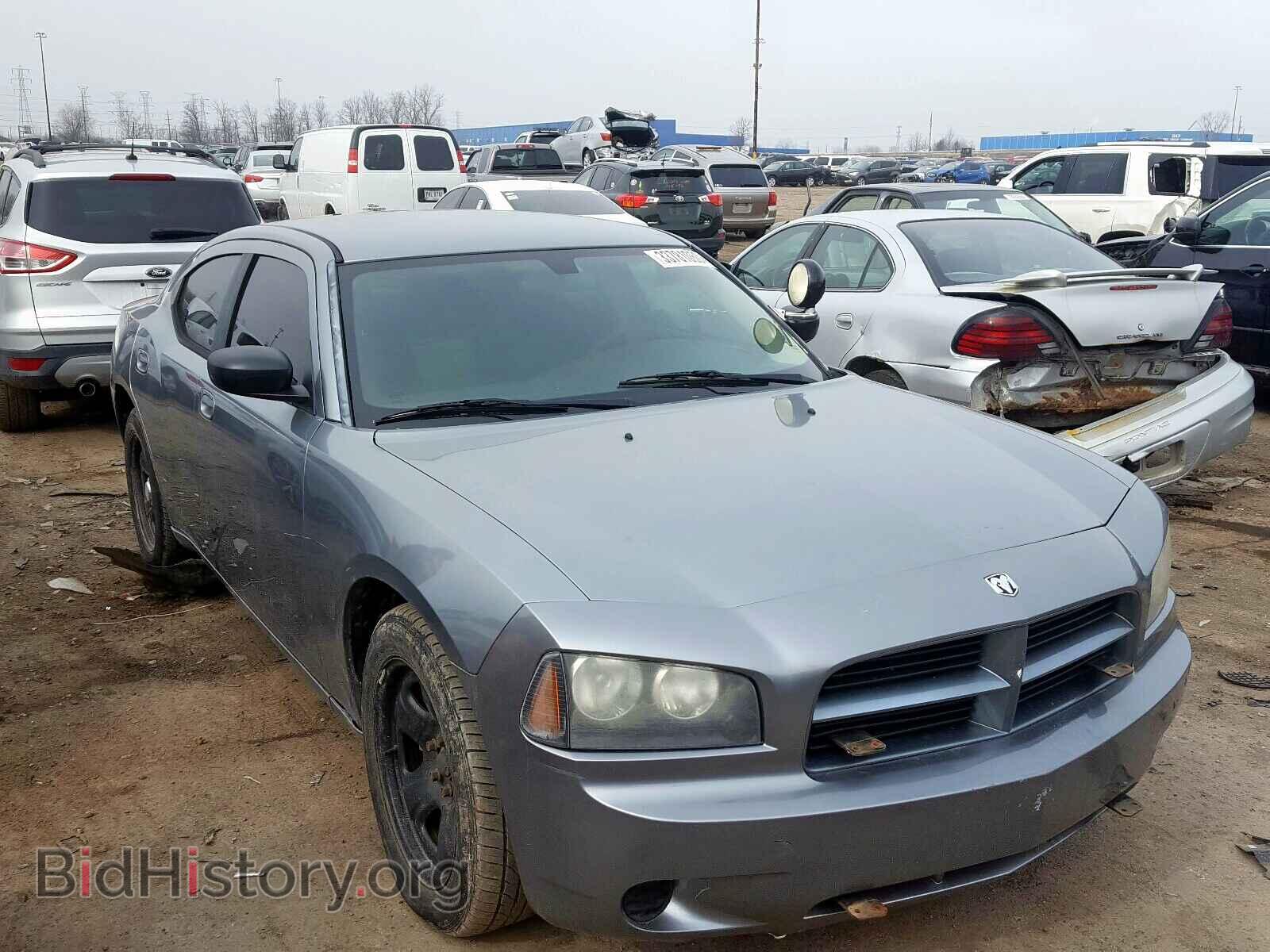 Photo 2B3KA43G36H511147 - DODGE CHARGER 2006