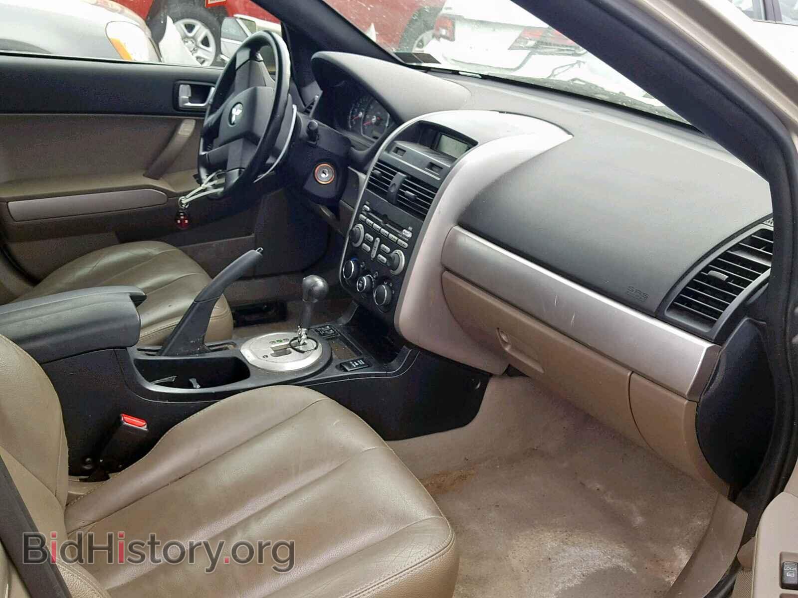2006 MITSUBISHI GALANT - VIN: 4A3AB56S36E013225 - Фото 5