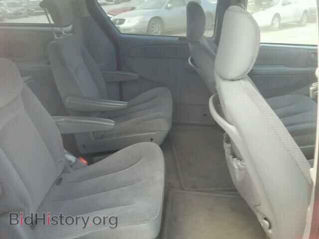 2005 DODGE CARAVAN - VIN: 2D4GP44L15R218728 - Фото 6