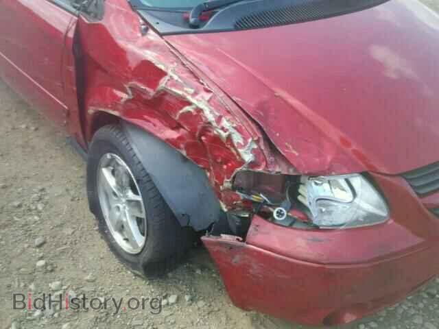 2005 DODGE CARAVAN - VIN: 2D4GP44L15R218728 - Фото 10