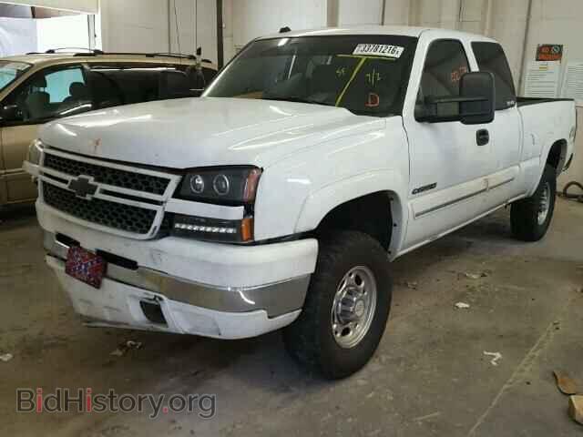 2005 CHEVROLET SILVERADO - VIN: 1GCHK29U15E311252 - Фото 2