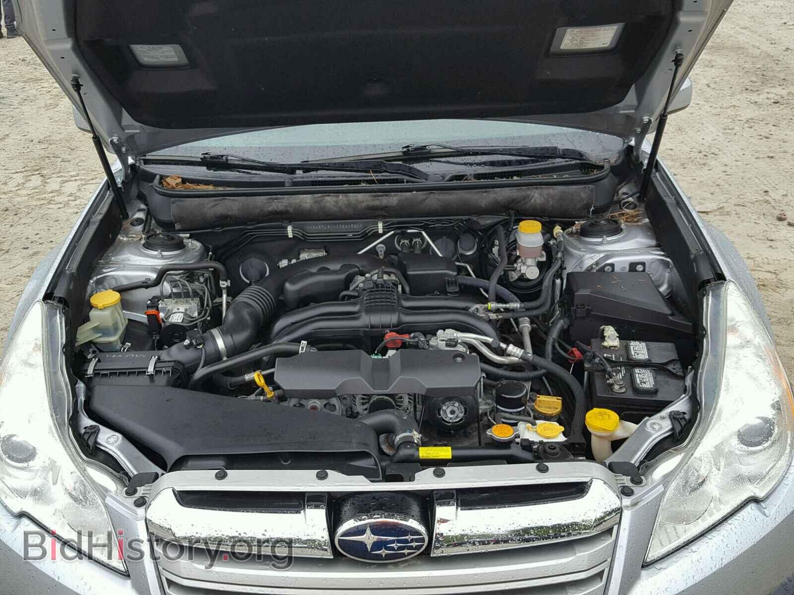 2013 SUBARU OUTBACK - VIN: 4S4BRCBC4D3226520 - Photo 7