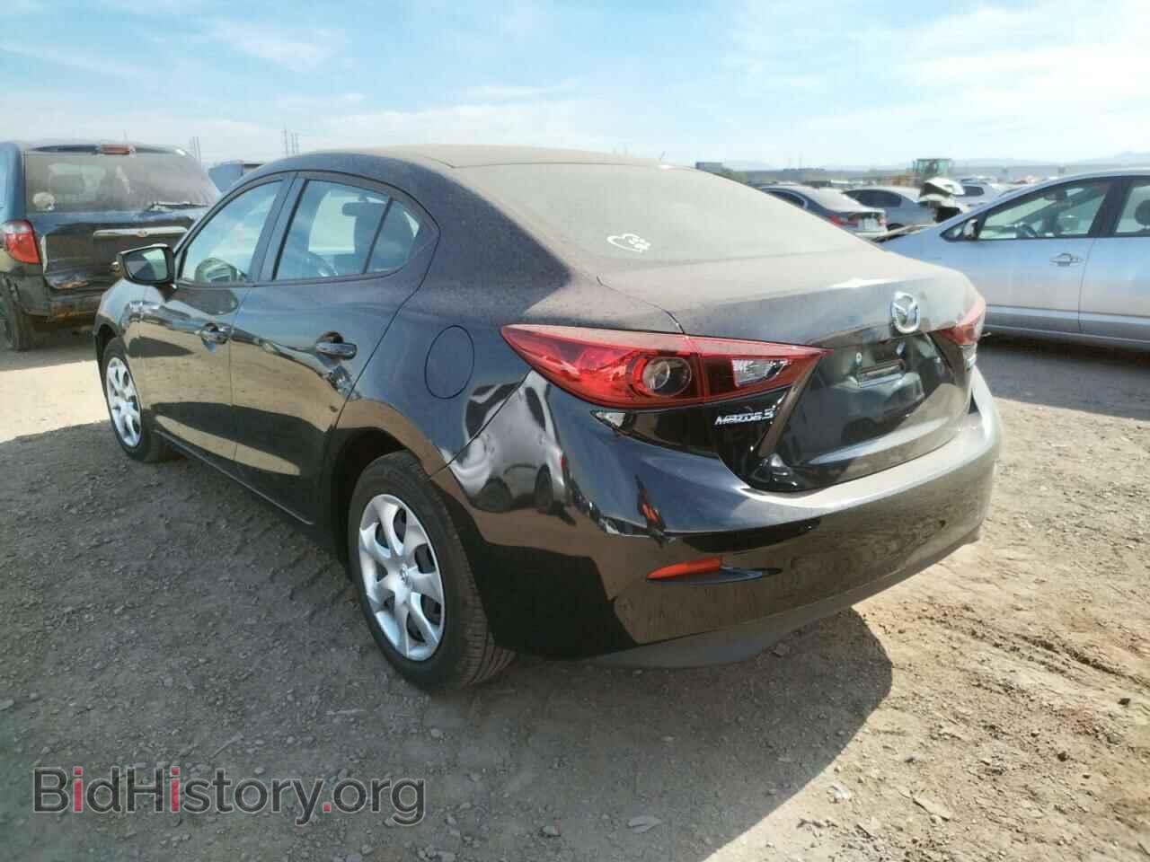2017 MAZDA 3 - VIN: 3MZBN1U72HM131864 - Фото 3