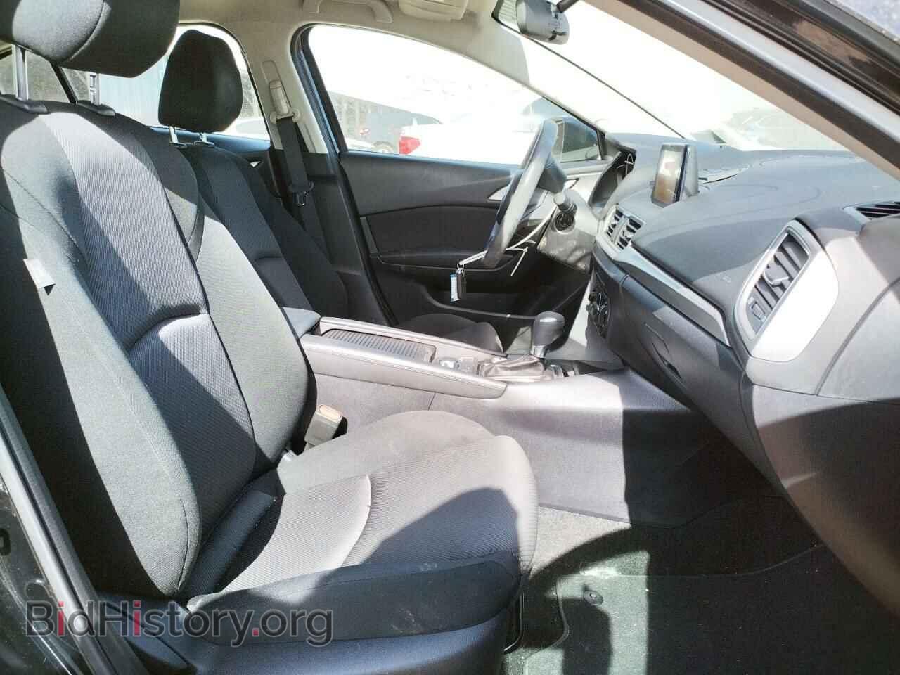 2017 MAZDA 3 - VIN: 3MZBN1U72HM131864 - Фото 5