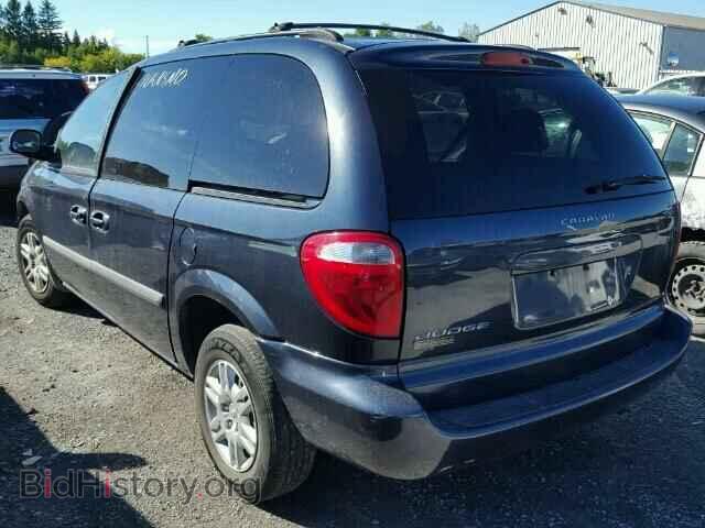 2007 DODGE CARAVAN - VIN: 1D4GP25R97B145956 - Фото 3