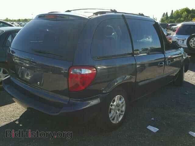 2007 DODGE CARAVAN - VIN: 1D4GP25R97B145956 - Фото 4