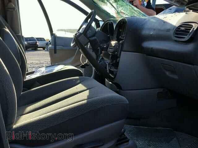 2007 DODGE CARAVAN - VIN: 1D4GP25R97B145956 - Фото 5
