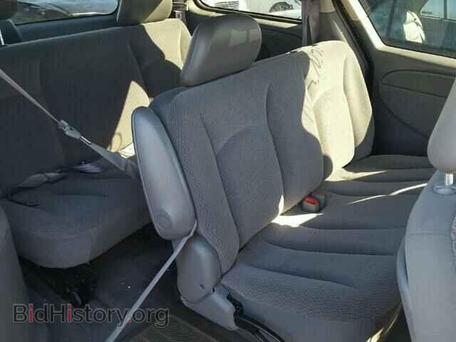 2007 DODGE CARAVAN - VIN: 1D4GP25R97B145956 - Фото 6