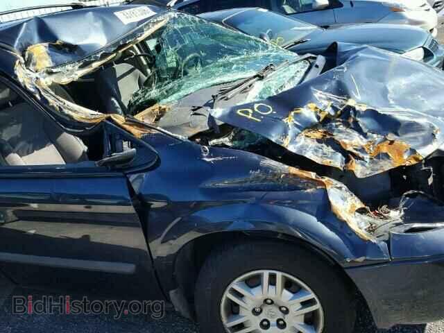 2007 DODGE CARAVAN - VIN: 1D4GP25R97B145956 - Фото 9