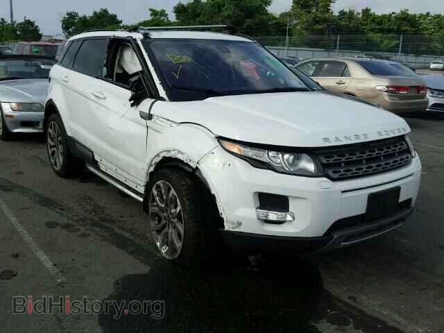 Фотография SALVR2BG4CH656346 - LAND ROVER RANGEROVER 2012