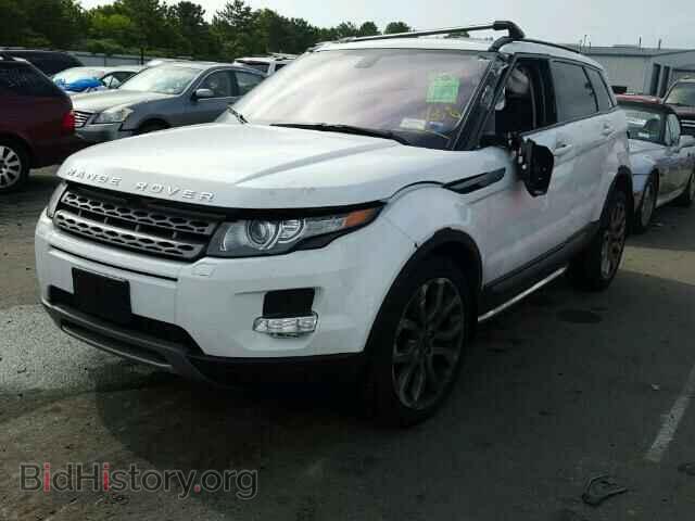 2012 LAND ROVER RANGEROVER - VIN: SALVR2BG4CH656346 - Фото 2