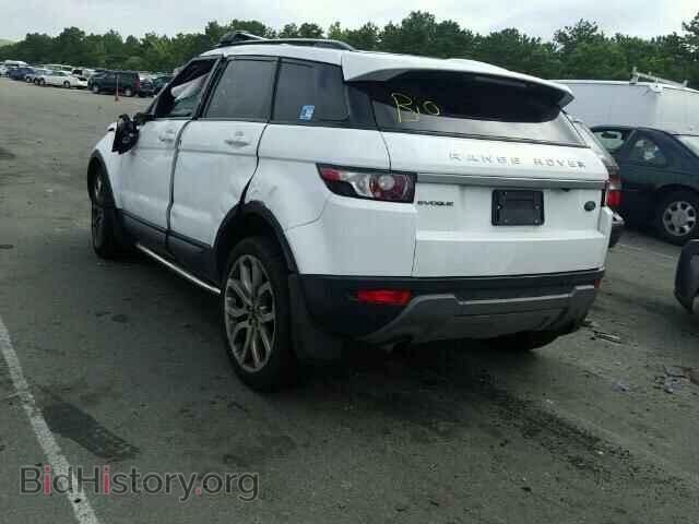 2012 LAND ROVER RANGEROVER - VIN: SALVR2BG4CH656346 - Фото 3