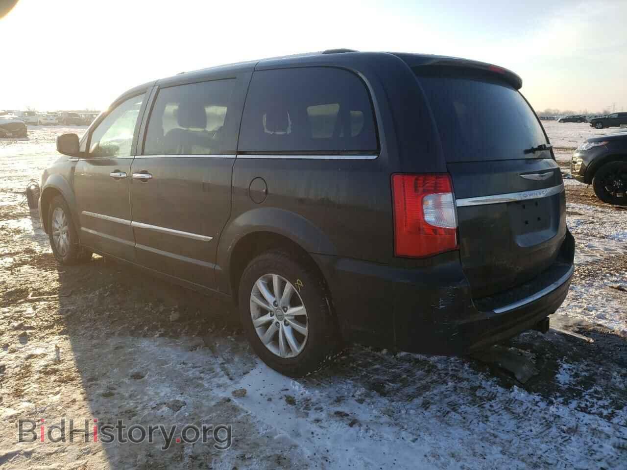 2016 CHRYSLER MINIVAN - VIN: 2C4RC1GG1GR150741 - Photo 3