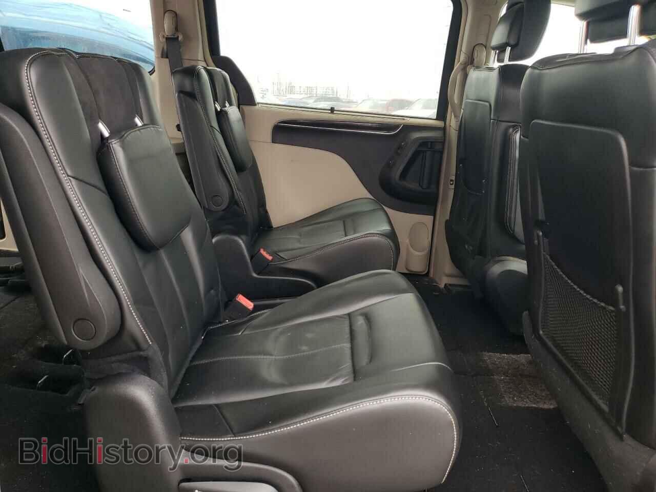 2016 CHRYSLER MINIVAN - VIN: 2C4RC1GG1GR150741 - Photo 6