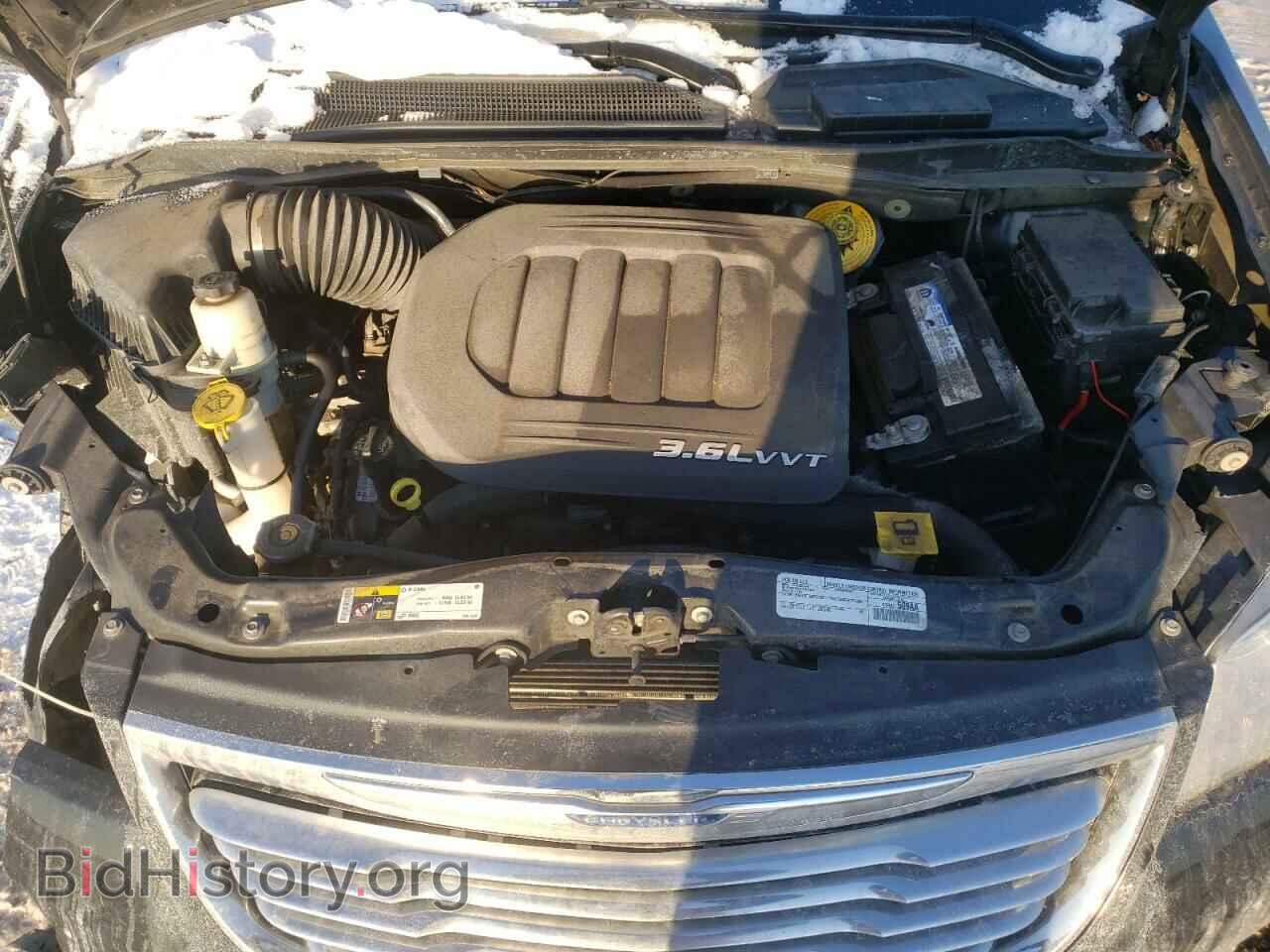2016 CHRYSLER MINIVAN - VIN: 2C4RC1GG1GR150741 - Photo 7