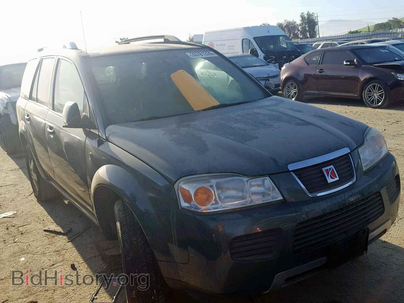 Photo 5GZCZ33DX6S858638 - SATURN VUE 2006