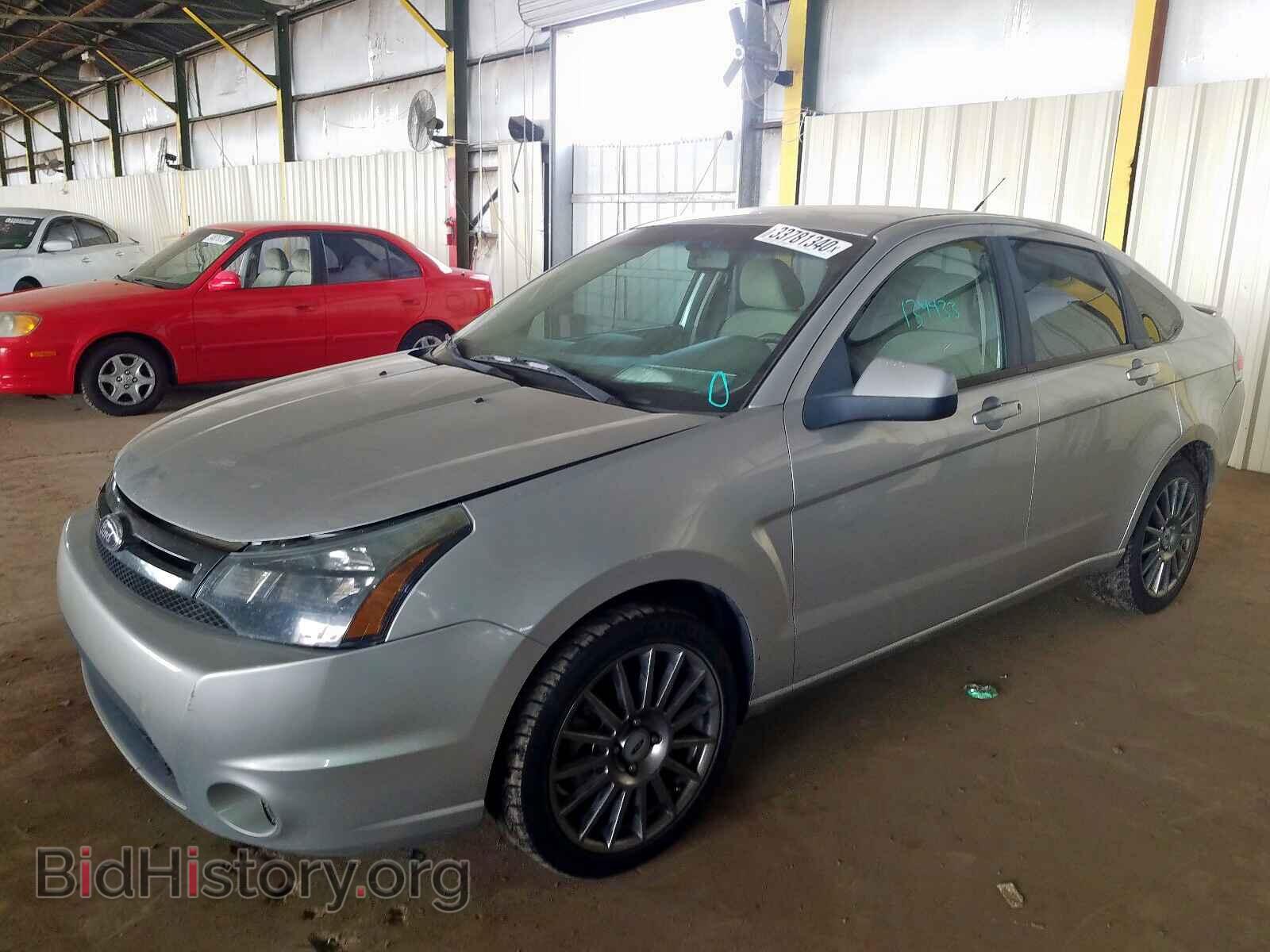 2011 FORD FOCUS - VIN: 1FAHP3GN8BW190685 - Фото 2