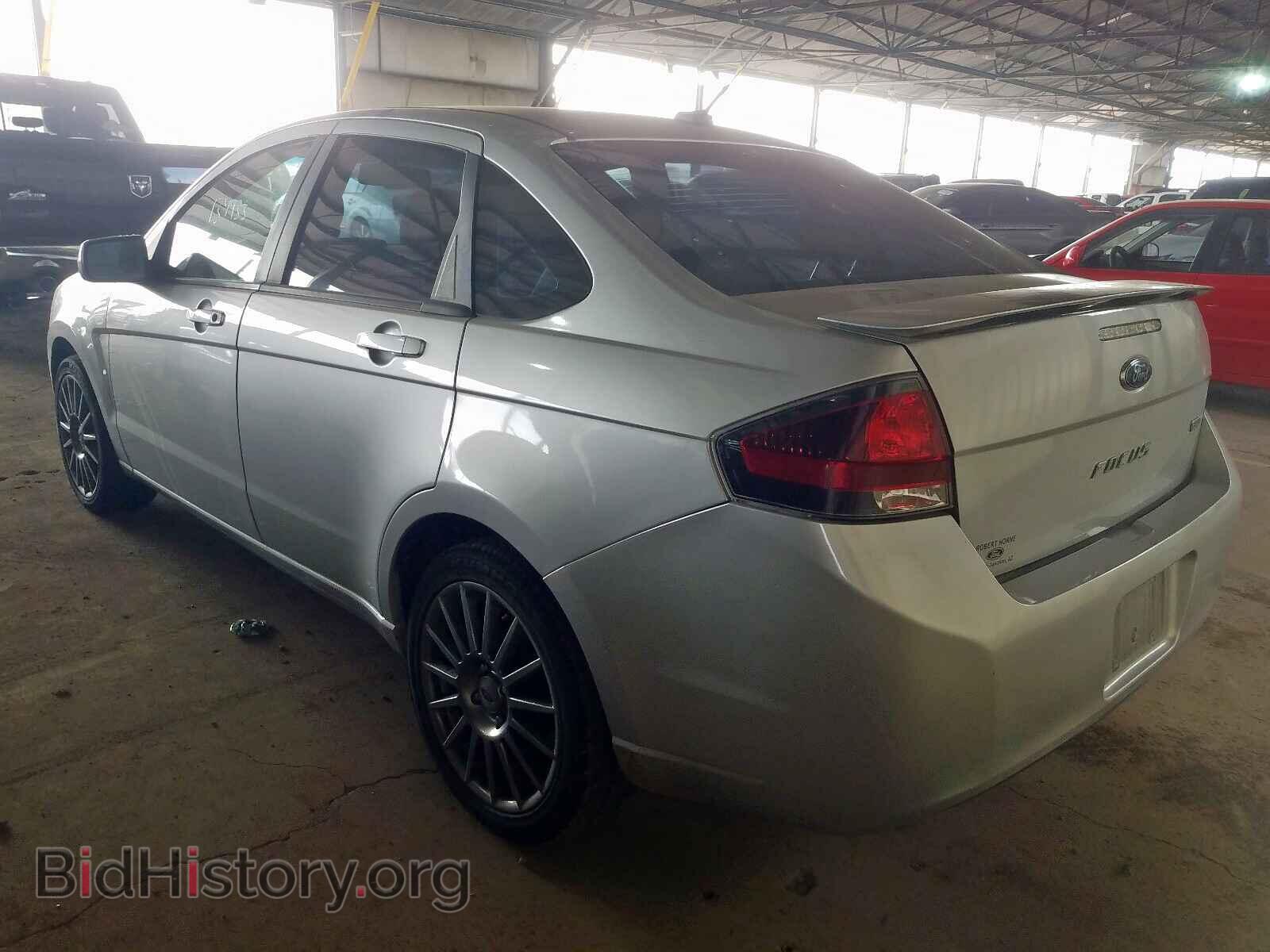 2011 FORD FOCUS - VIN: 1FAHP3GN8BW190685 - Фото 3