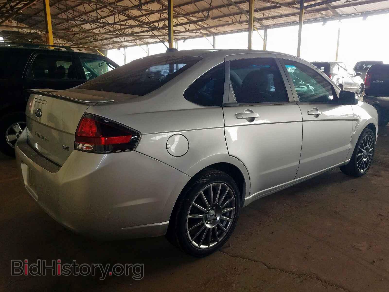 2011 FORD FOCUS - VIN: 1FAHP3GN8BW190685 - Фото 4