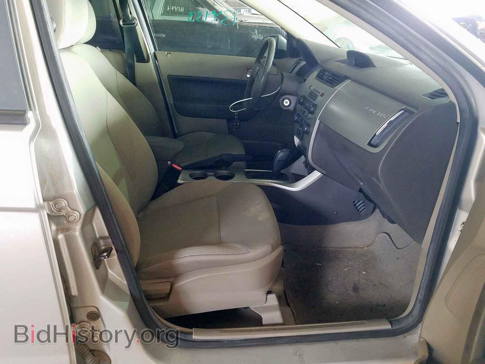 2011 FORD FOCUS - VIN: 1FAHP3GN8BW190685 - Фото 5