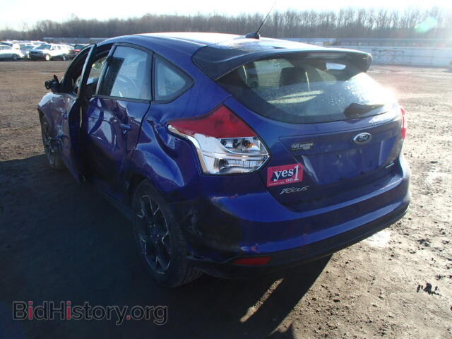2013 FORD FOCUS - VIN: 1FADP3K20DL181169 - Photo 3