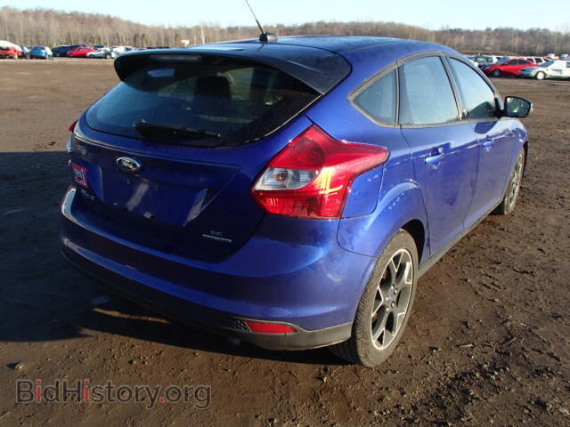 2013 FORD FOCUS - VIN: 1FADP3K20DL181169 - Photo 4