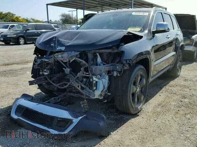 2014 JEEP CHEROKEE - VIN: 1C4RJEBG4EC191309 - Фото 2