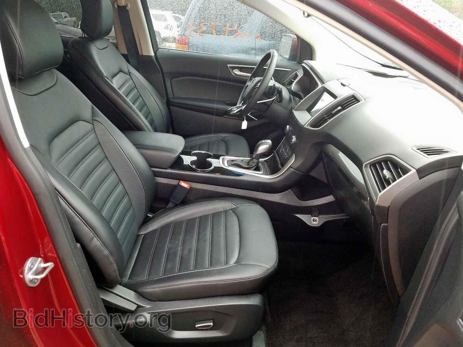 2016 FORD EDGE - VIN: 2FMPK3J94GBC52863 - Фото 5