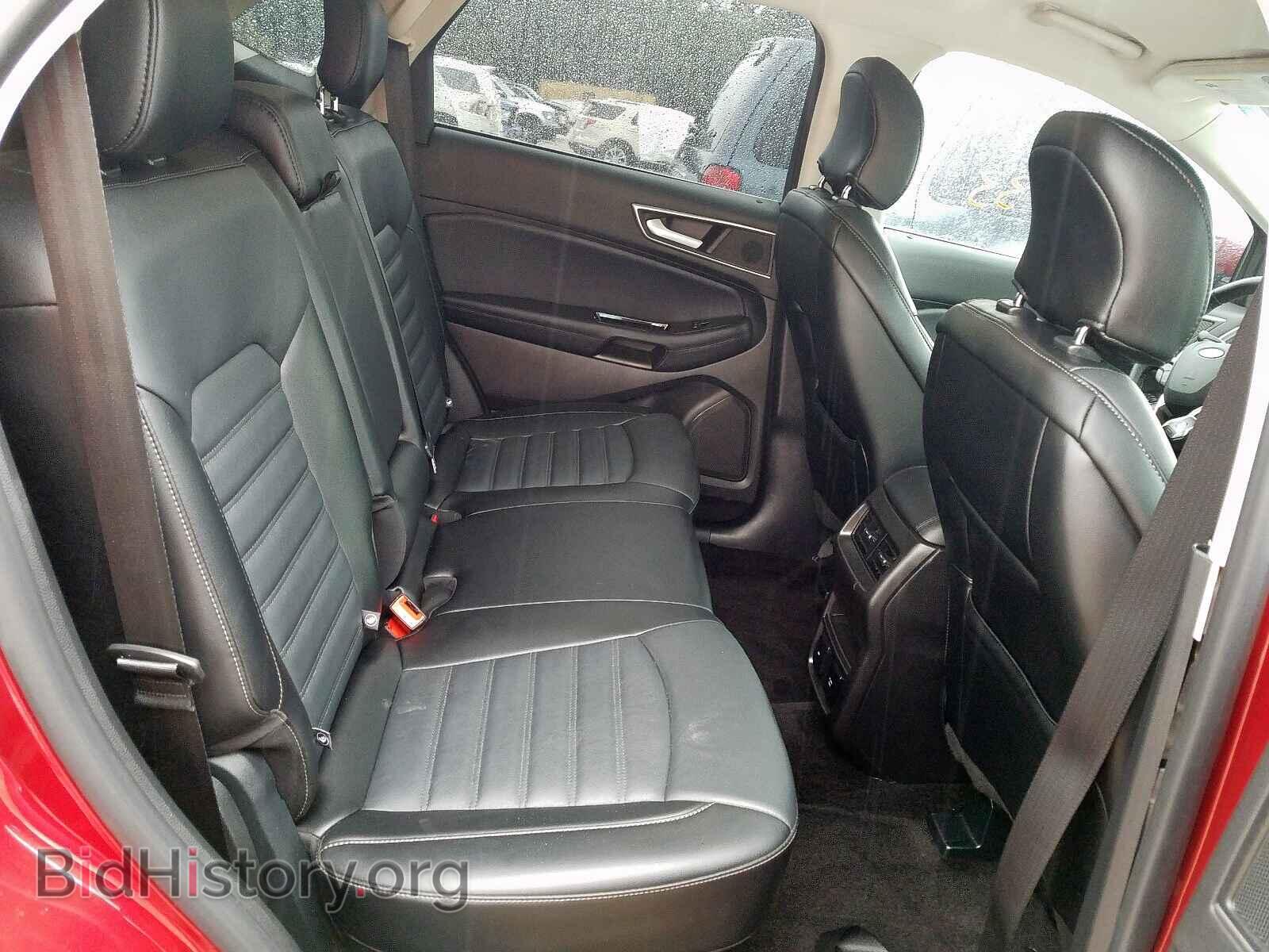 2016 FORD EDGE - VIN: 2FMPK3J94GBC52863 - Фото 6