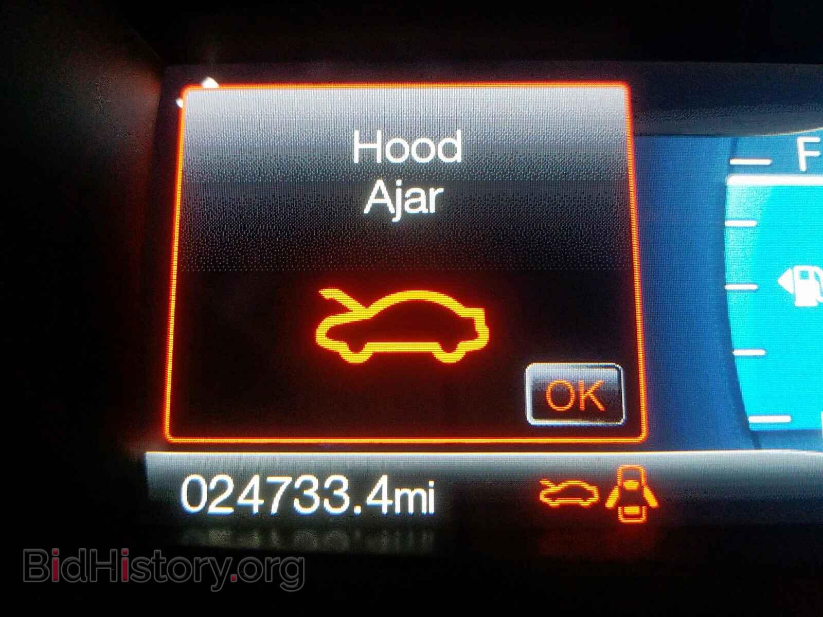 2016 FORD EDGE - VIN: 2FMPK3J94GBC52863 - Фото 8