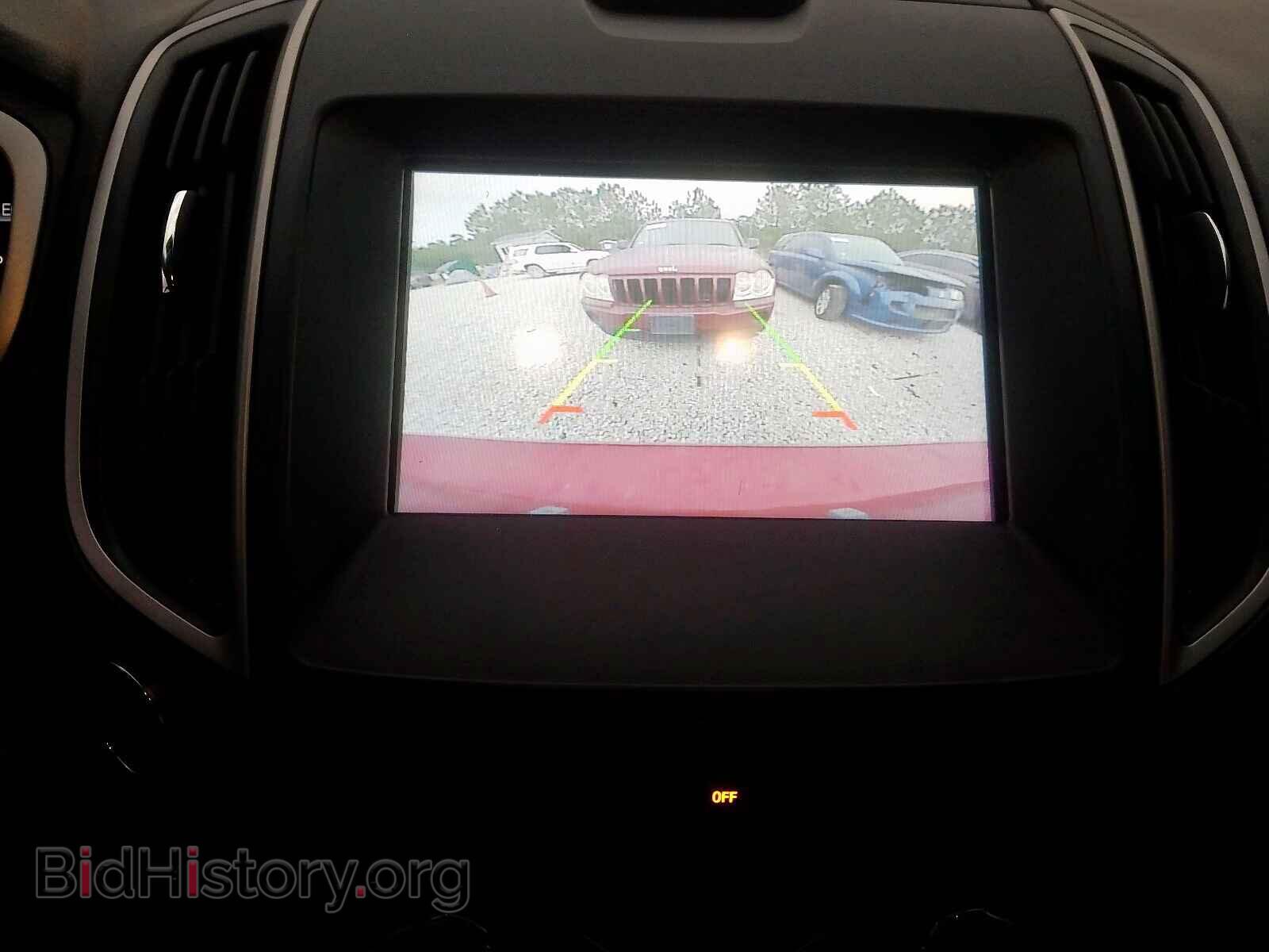 2016 FORD EDGE - VIN: 2FMPK3J94GBC52863 - Фото 9