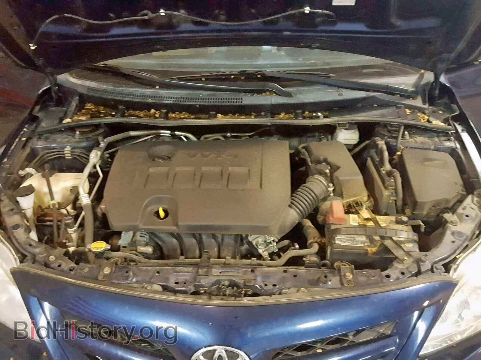 2012 TOYOTA COROLLA - VIN: 5YFBU4EE5CP031473 - Фото 7