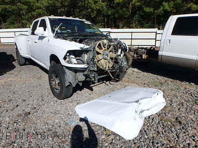 Photo 3C63DRGL8CG124868 - DODGE RAM 3500 2012