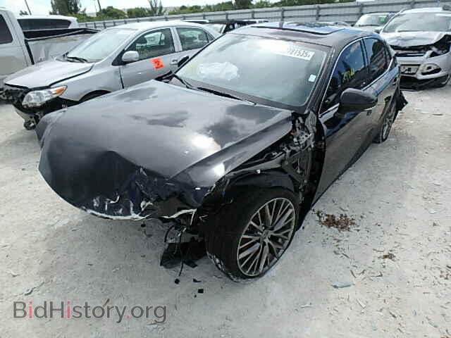 2014 LEXUS IS250 - VIN: JTHBF1D29E5031183 - Фото 2