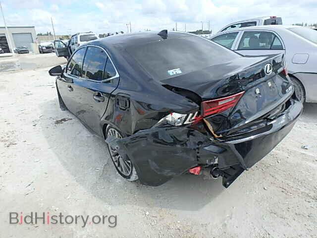 2014 LEXUS IS250 - VIN: JTHBF1D29E5031183 - Фото 3