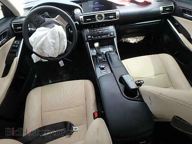 2014 LEXUS IS250 - VIN: JTHBF1D29E5031183 - Фото 9