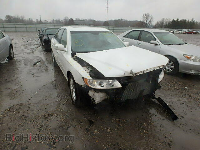 Photo KMHFC46F67A242392 - HYUNDAI AZERA 2007