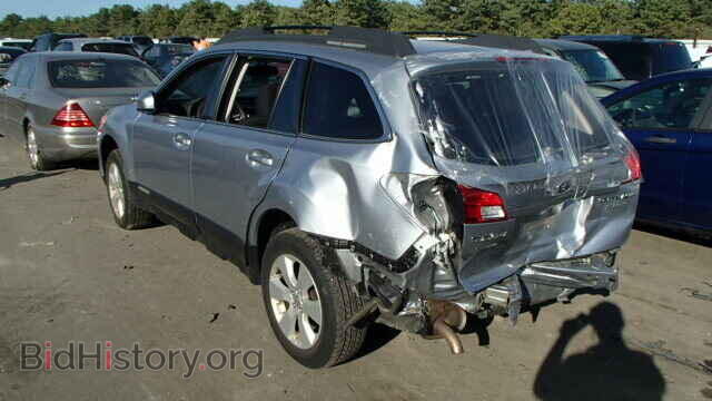 2012 SUBARU OUTBACK - VIN: 4S4BRBCCXC3272800 - Фото 3