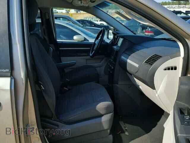 2008 DODGE CARAVAN - VIN: 1D8HN44H28B111095 - Фото 5